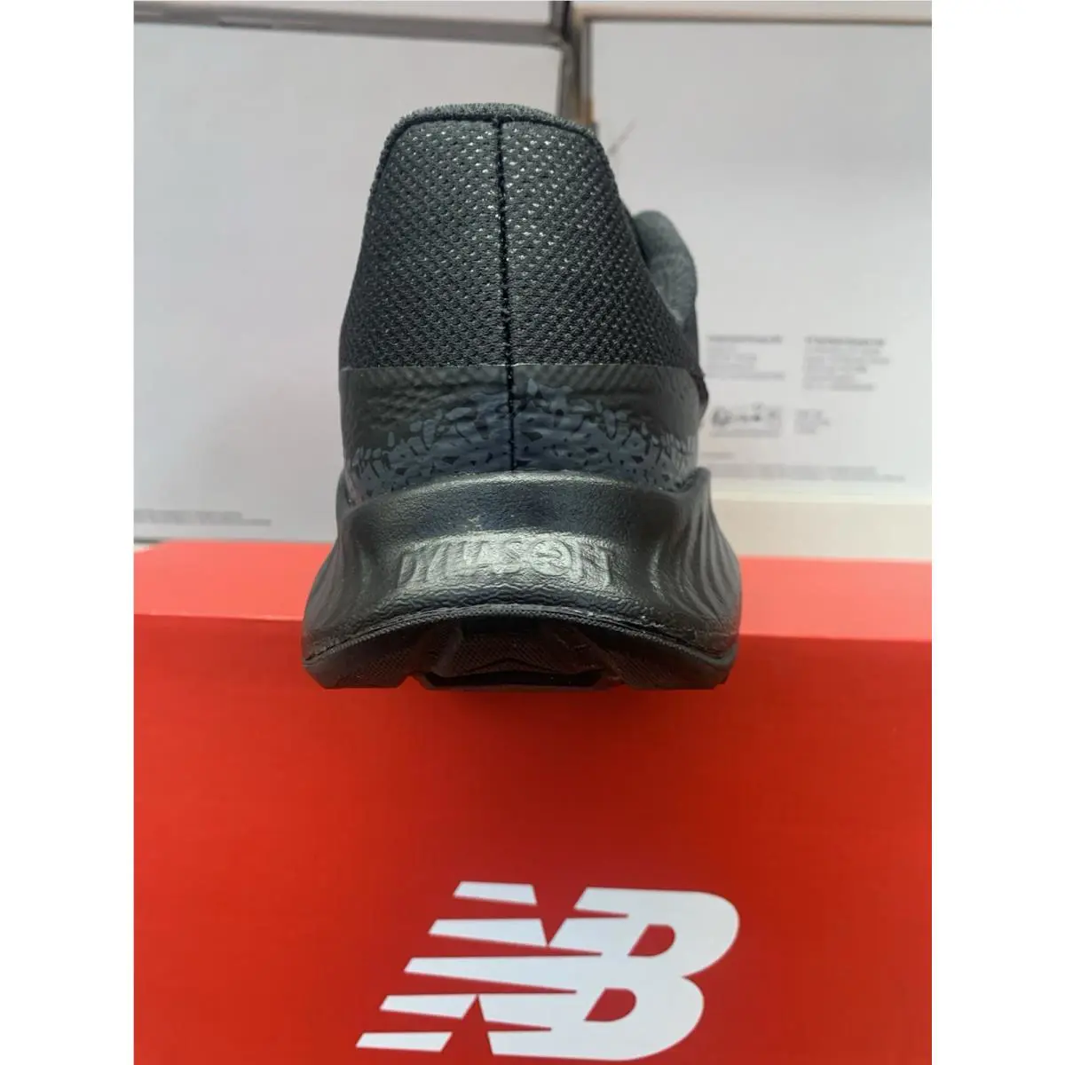 New Balance shoes - New Balance DynaSoft - DynaSoft - MTNTRLK5 - Black 9