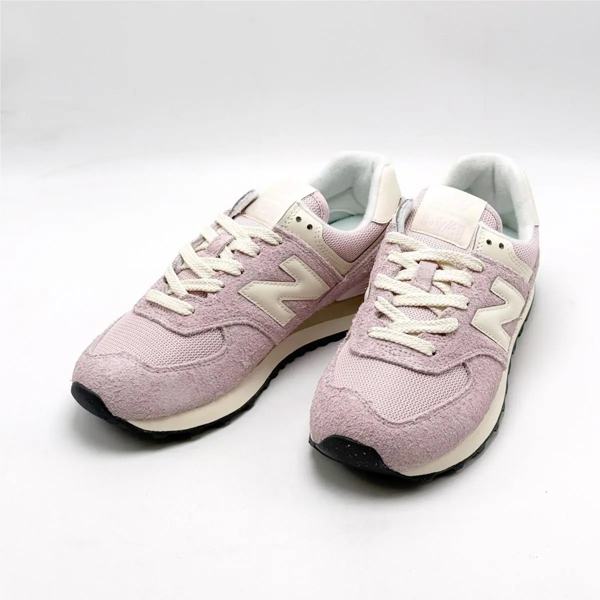 New Balance shoes - New Balance 574 - WL574CPP - Pink 0