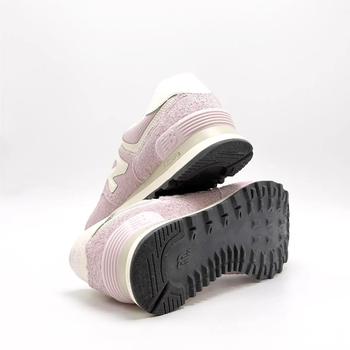 New Balance shoes - New Balance 574 - WL574CPP - Pink 3