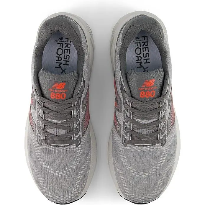 New Balance shoes - New Balance 880 - M880T15 - Grey/Grey 0