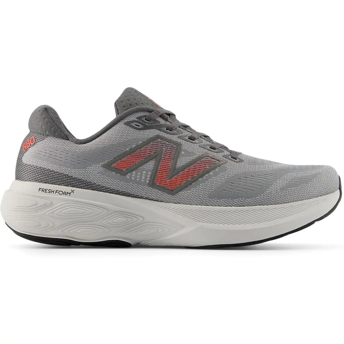 New Balance shoes - New Balance 880 - M880T15 - Grey/Grey 1