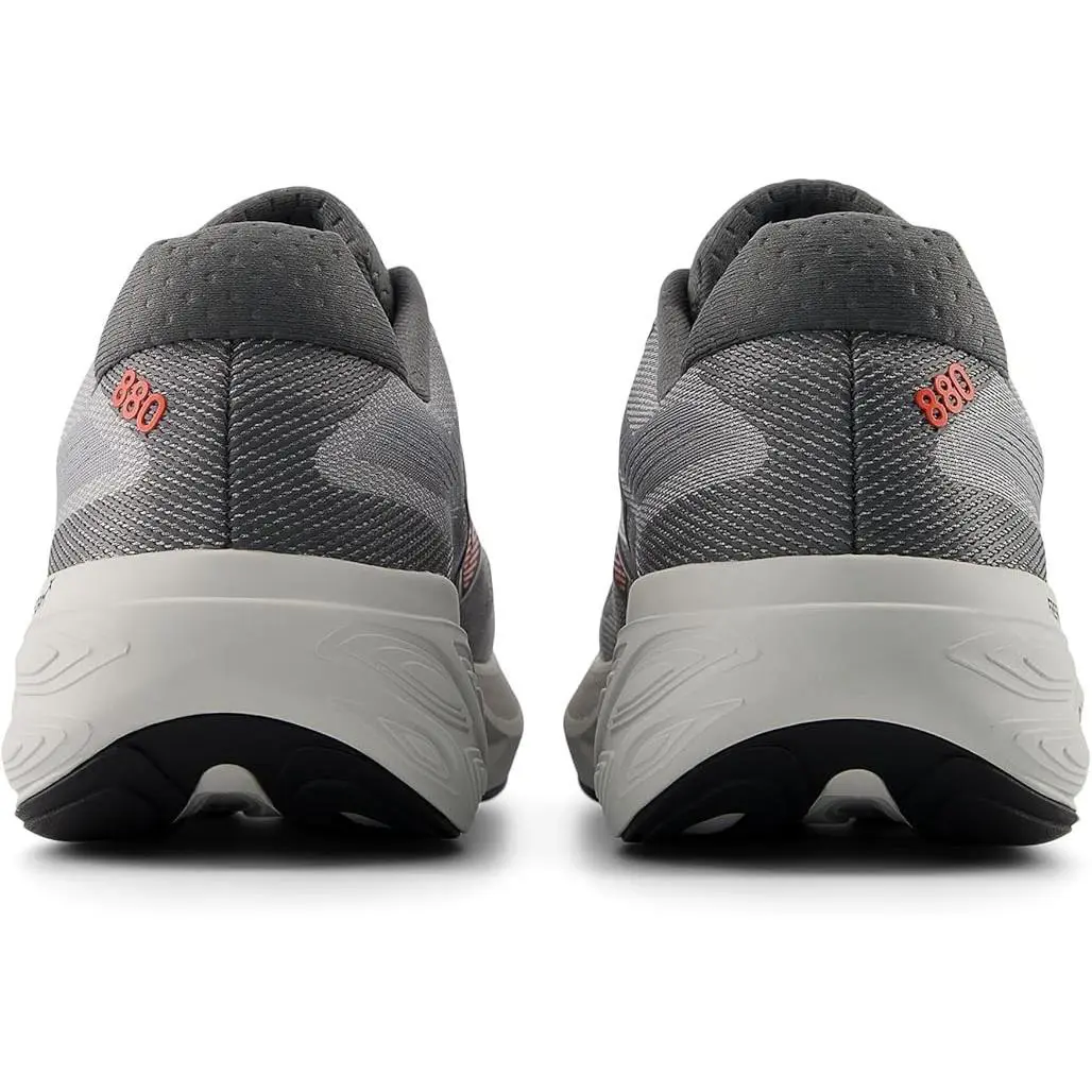 New Balance shoes - New Balance 880 - M880T15 - Grey/Grey 3