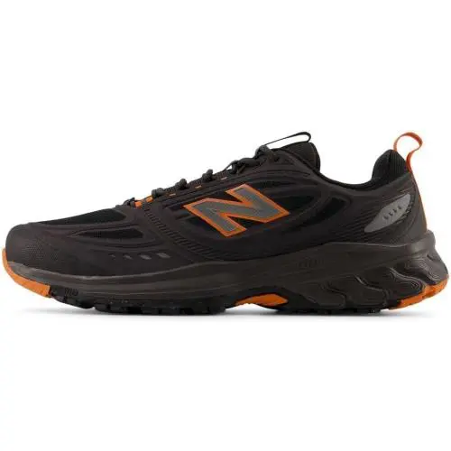 New Balance shoes - Black/Cayenne/Shadow Grey 4