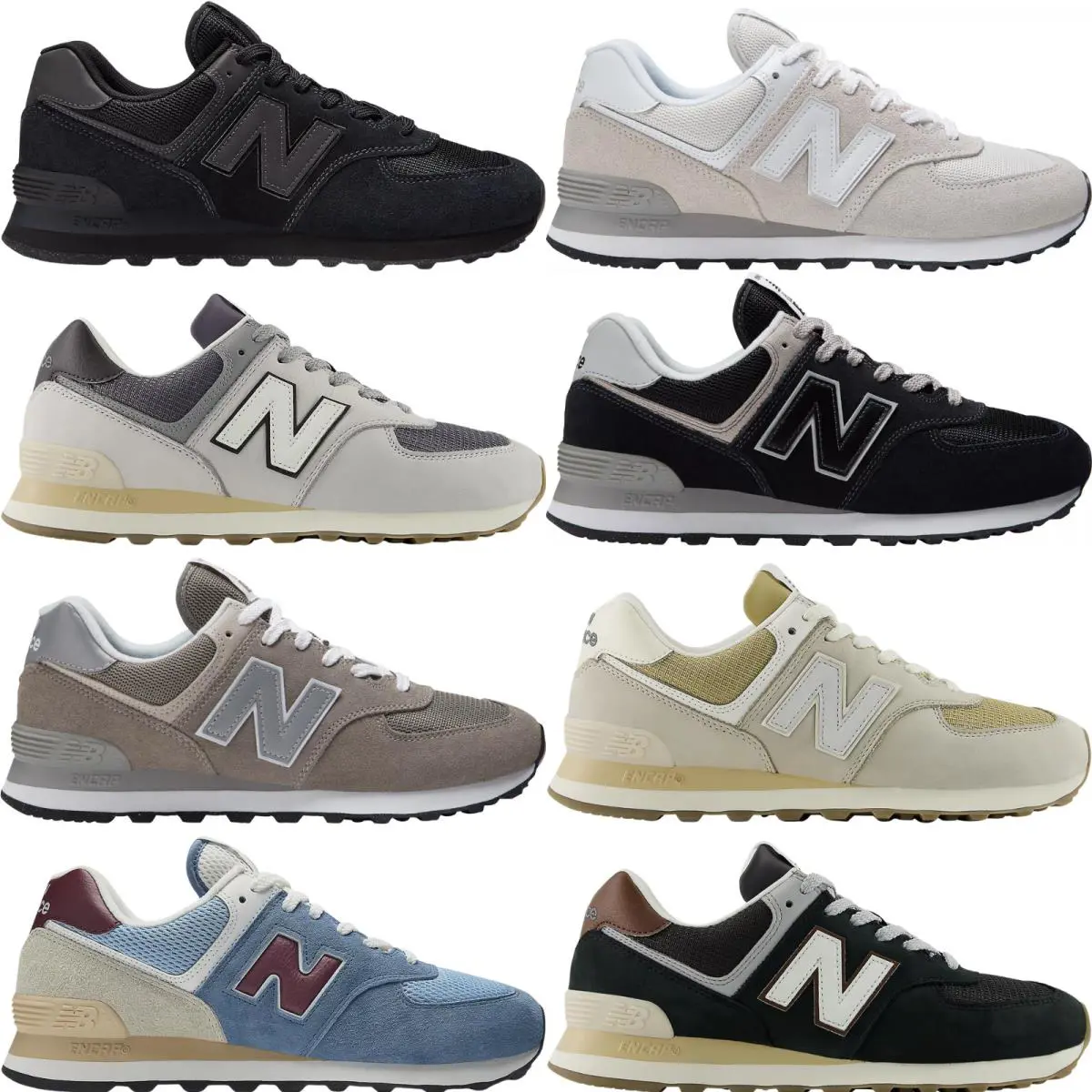 New Balance shoes - New Balance 574 - In Stock 0