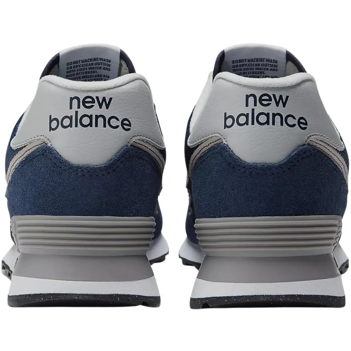 New Balance shoes - New Balance 574 - Black 16