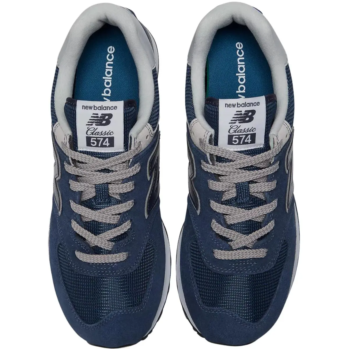New Balance shoes - New Balance 574 - Black 17