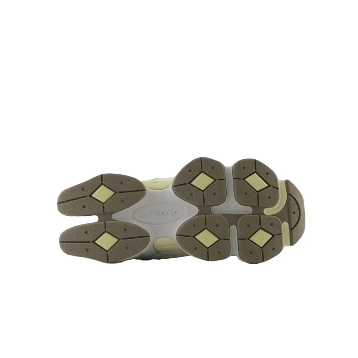 New Balance shoes - Mineral/Grey Matter 4