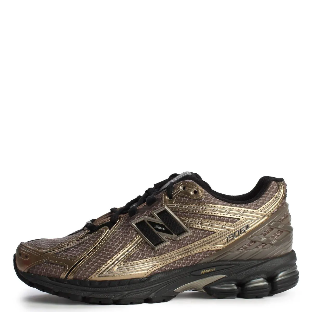 New Balance shoes - U1906RCJ - U1906RCJ - Brown Black 4