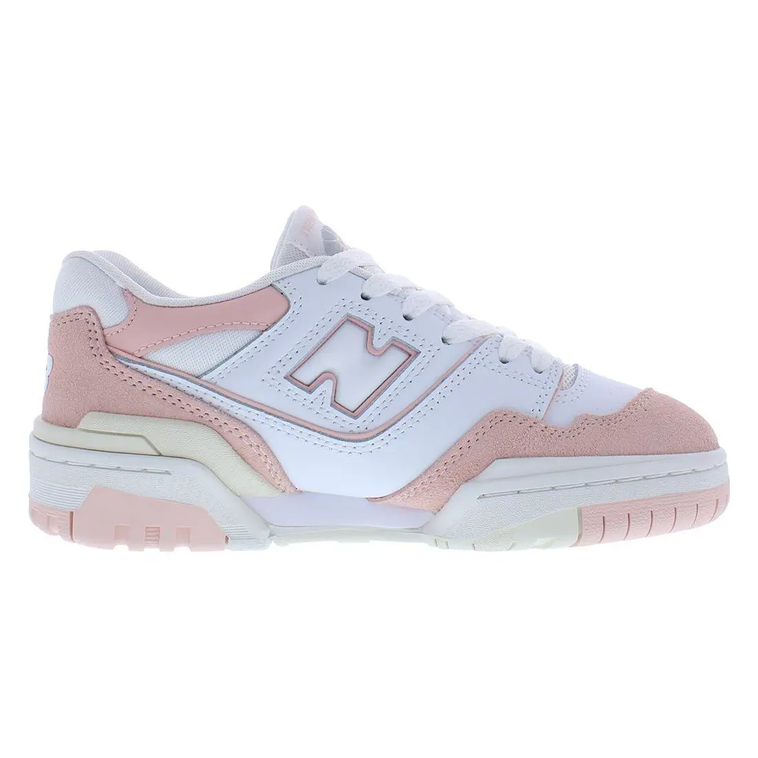New Balance shoes - GSB550CD - GSB550CD - White/Pink, Main: Pink 1