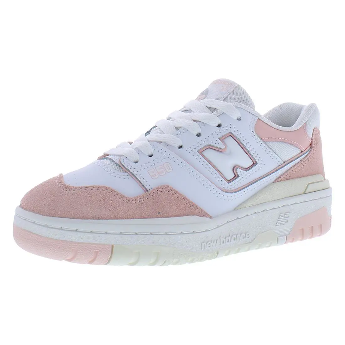 New Balance shoes - GSB550CD - GSB550CD - White/Pink, Main: Pink 5