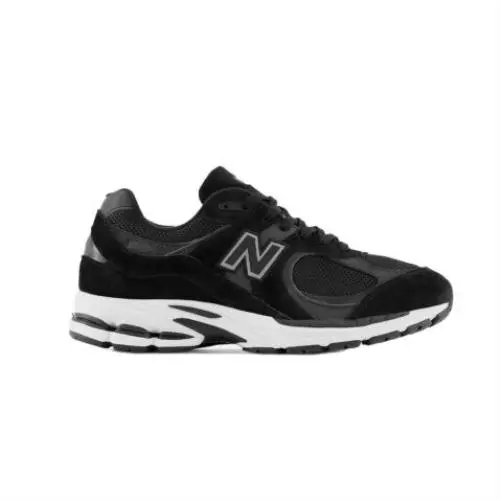 New Balance shoes - Gunmetal White 0