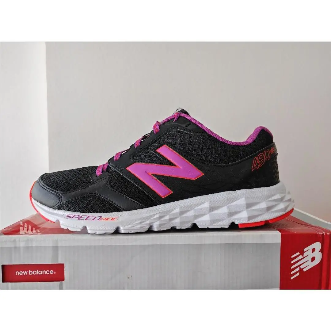 New Balance shoes - Multicolor, Main: White 0
