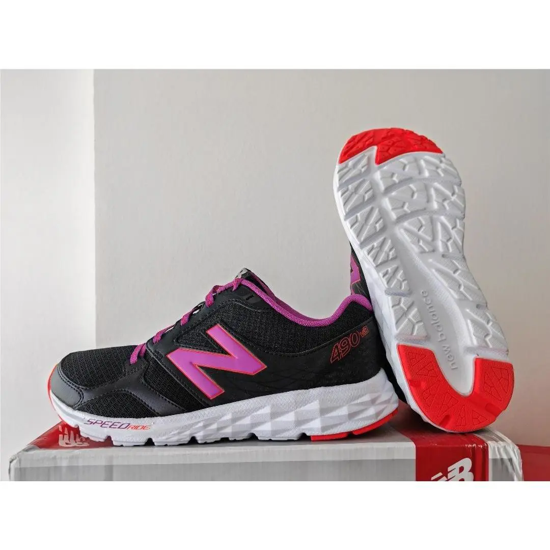 New Balance shoes - Multicolor, Main: White 2