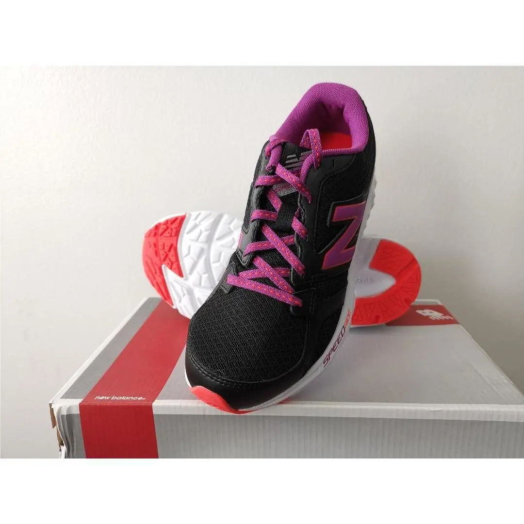New Balance shoes - Multicolor, Main: White 4