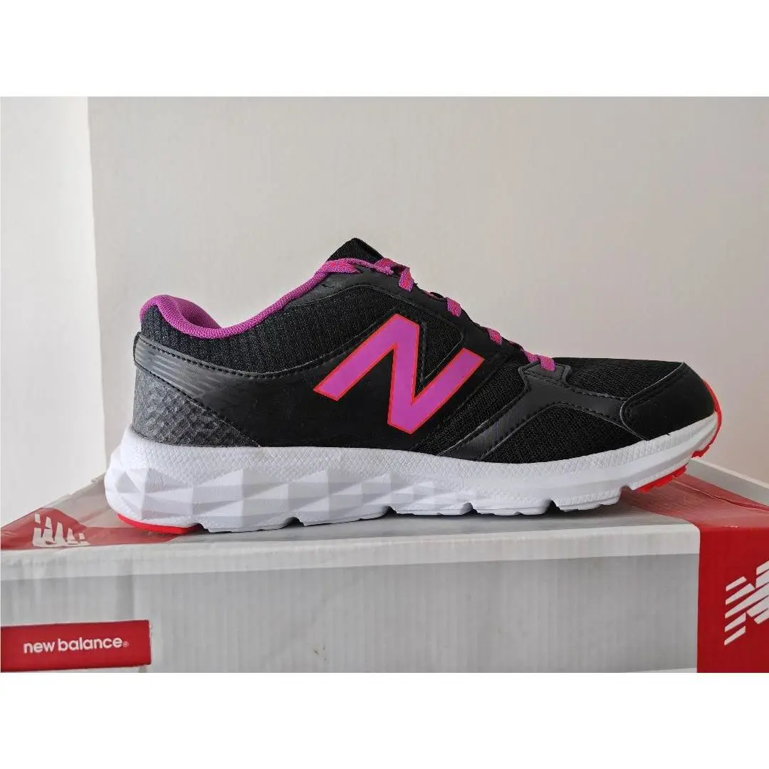 New Balance shoes - Multicolor, Main: White 3