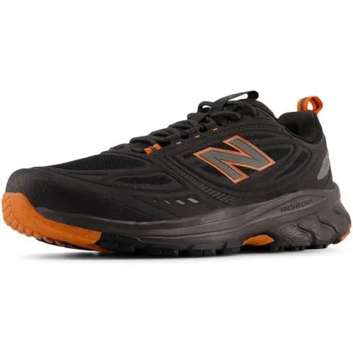 New Balance shoes - Black/Cayenne/Shadow Grey 0