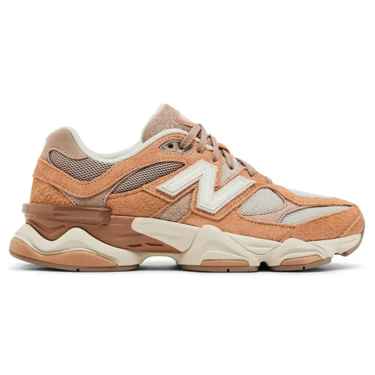 New Balance shoes - Flat Taupe Copper Orange (UPC: 198686216126) 0