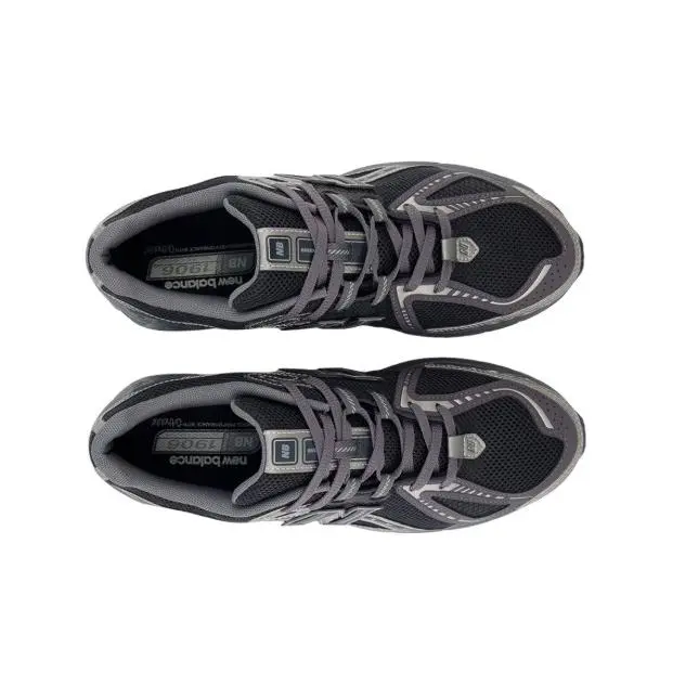 New Balance shoes - 1906R - M1906RES - Black 6