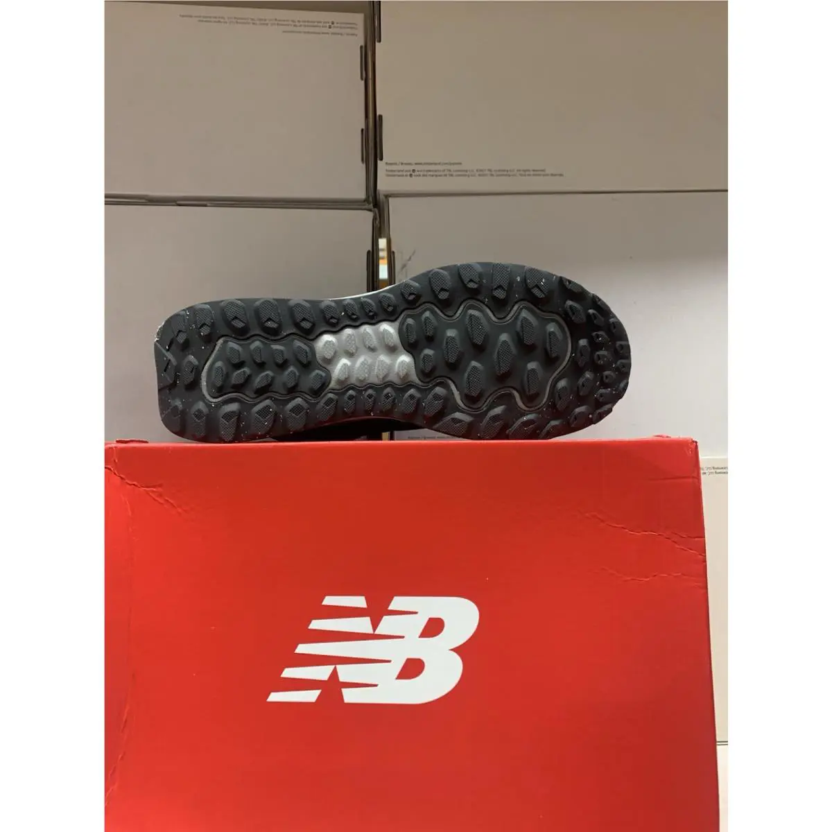 New Balance shoes - New Balance Fresh Foam - Fresh Foam - MTGAMCLB - Black 1