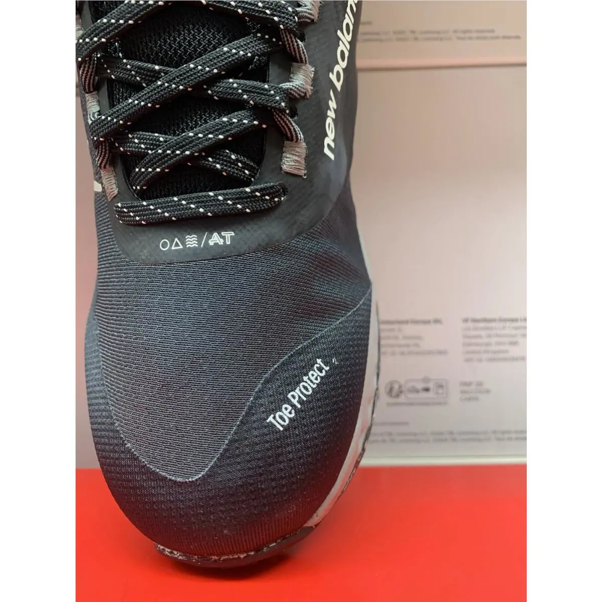 New Balance shoes - New Balance Fresh Foam - Fresh Foam - MTGAMCLB - Black 3
