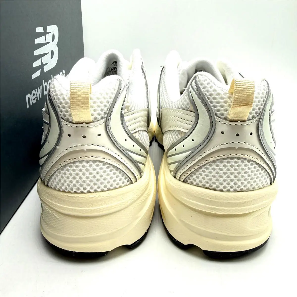 New Balance shoes - New Balance 530 - U530ESB - Silver Metallic/Linen 10