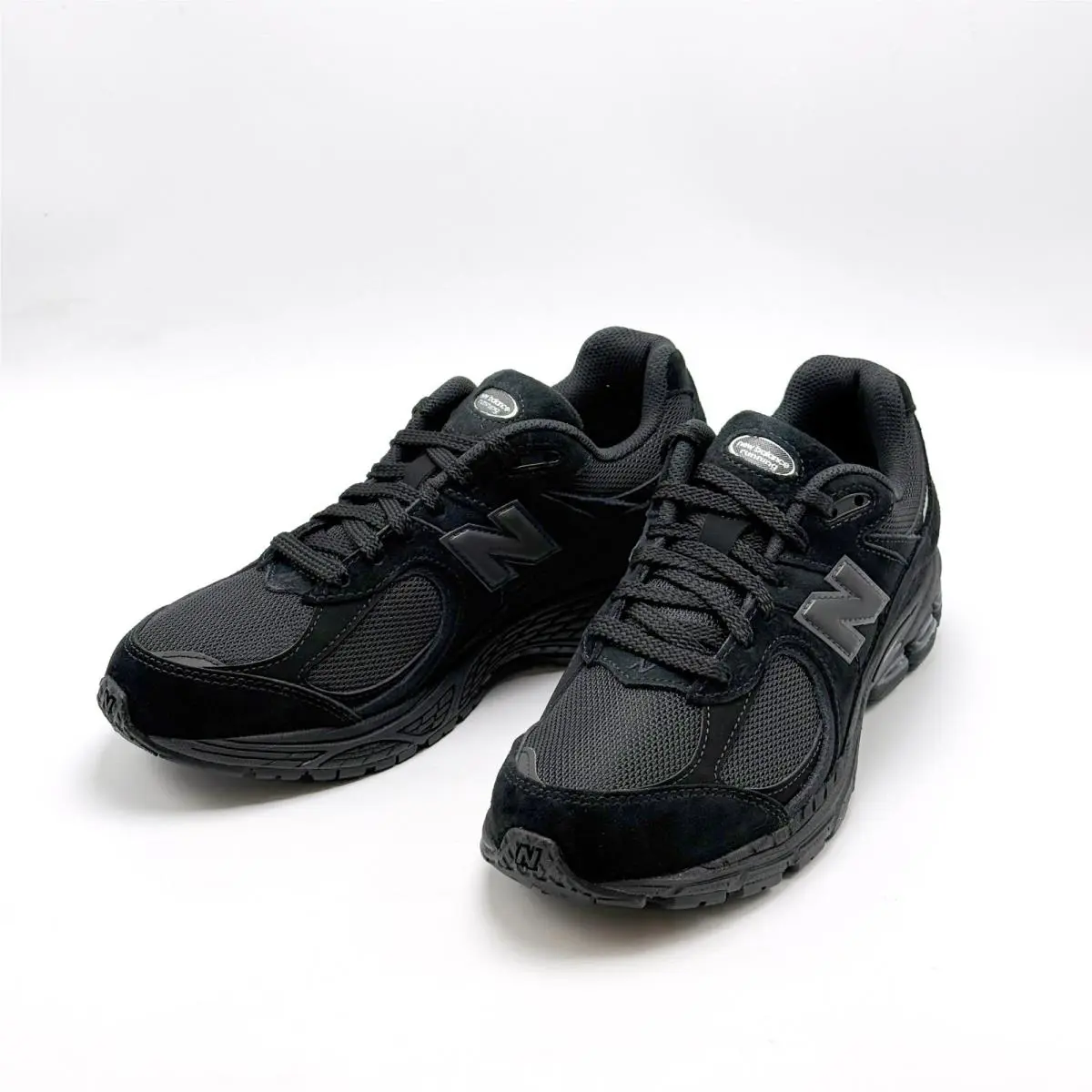 New Balance shoes - New Balance 2002R - U2002RC - Black 0