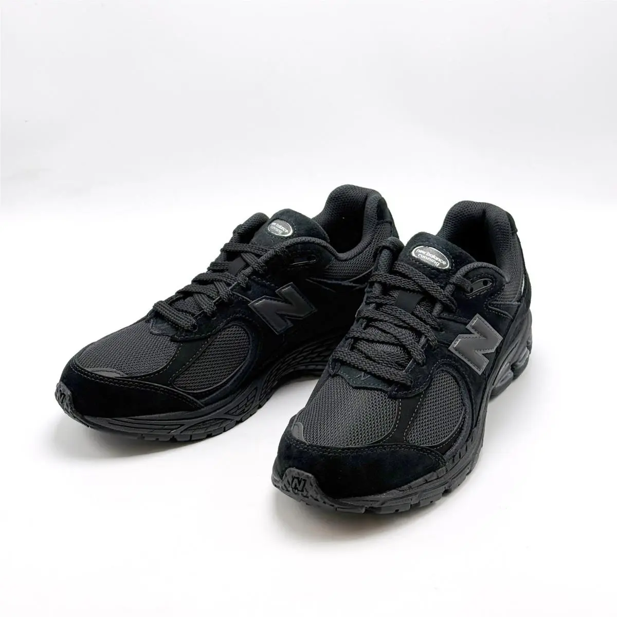 New Balance shoes - New Balance 2002R - U2002RC - Black 5