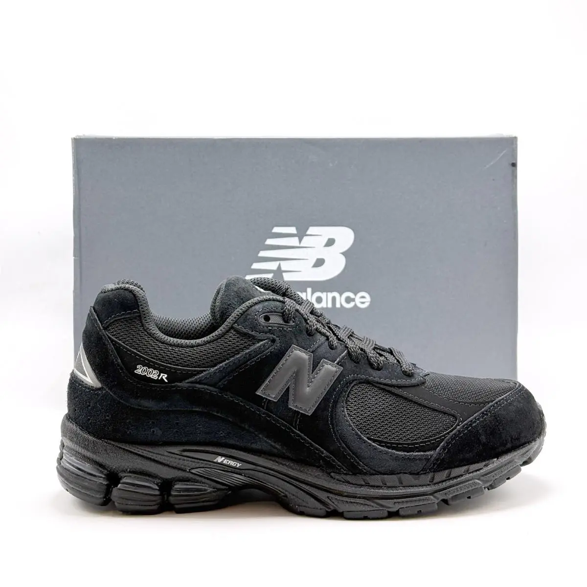 New Balance shoes - New Balance 2002R - U2002RC - Black 4