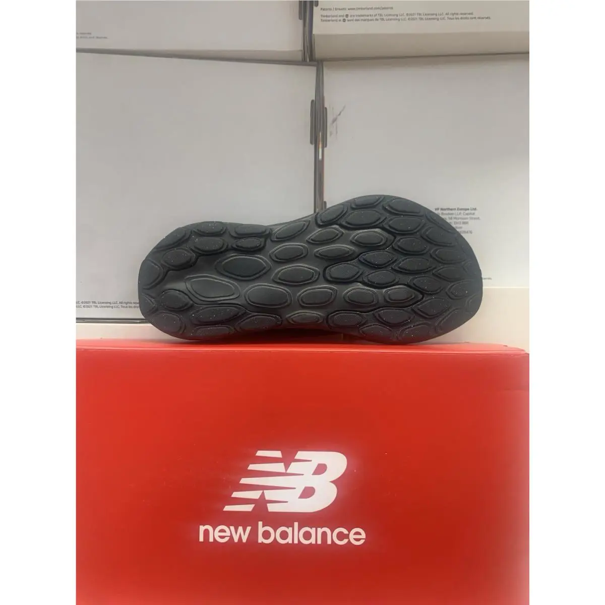 New Balance shoes - New Balance 520 - W520LT9 - Black 1