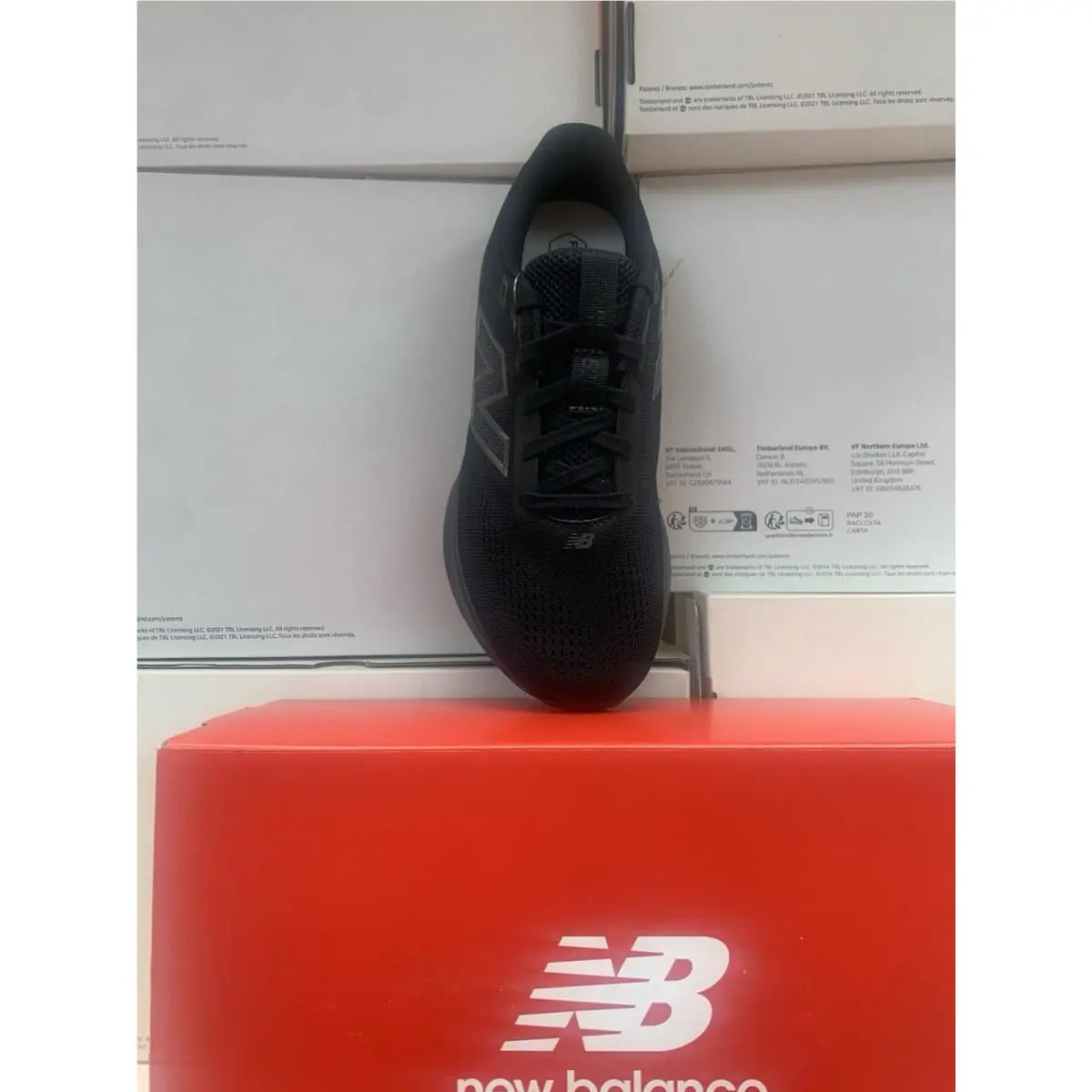 New Balance shoes - New Balance 520 - W520LT9 - Black 2