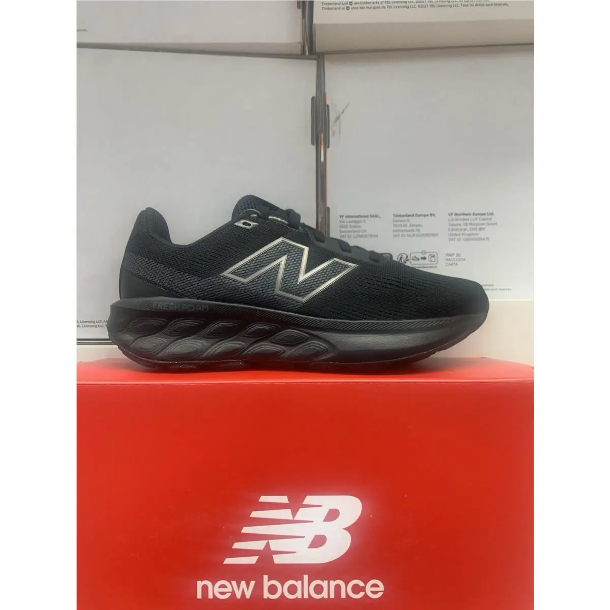 New Balance shoes - New Balance 520 - W520LT9 - Black 3