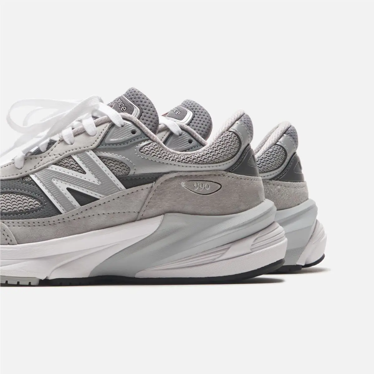 New Balance shoes - New Balance 990v6 Made in USA - W990GL6 - Grey 1