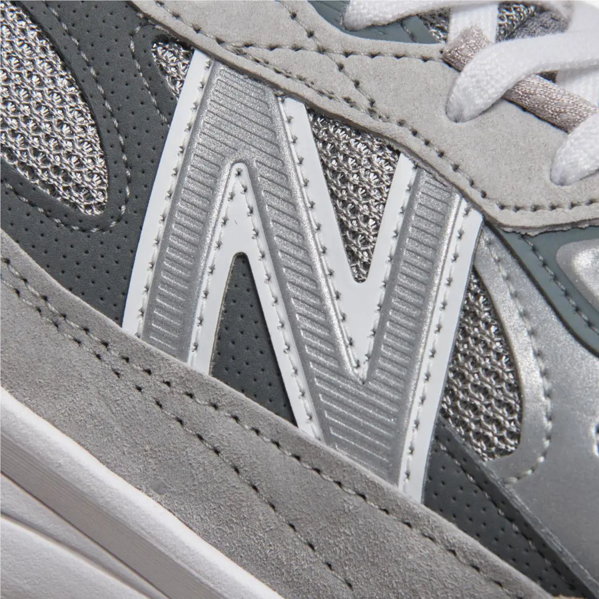 New Balance shoes - New Balance 990v6 Made in USA - W990GL6 - Grey 5