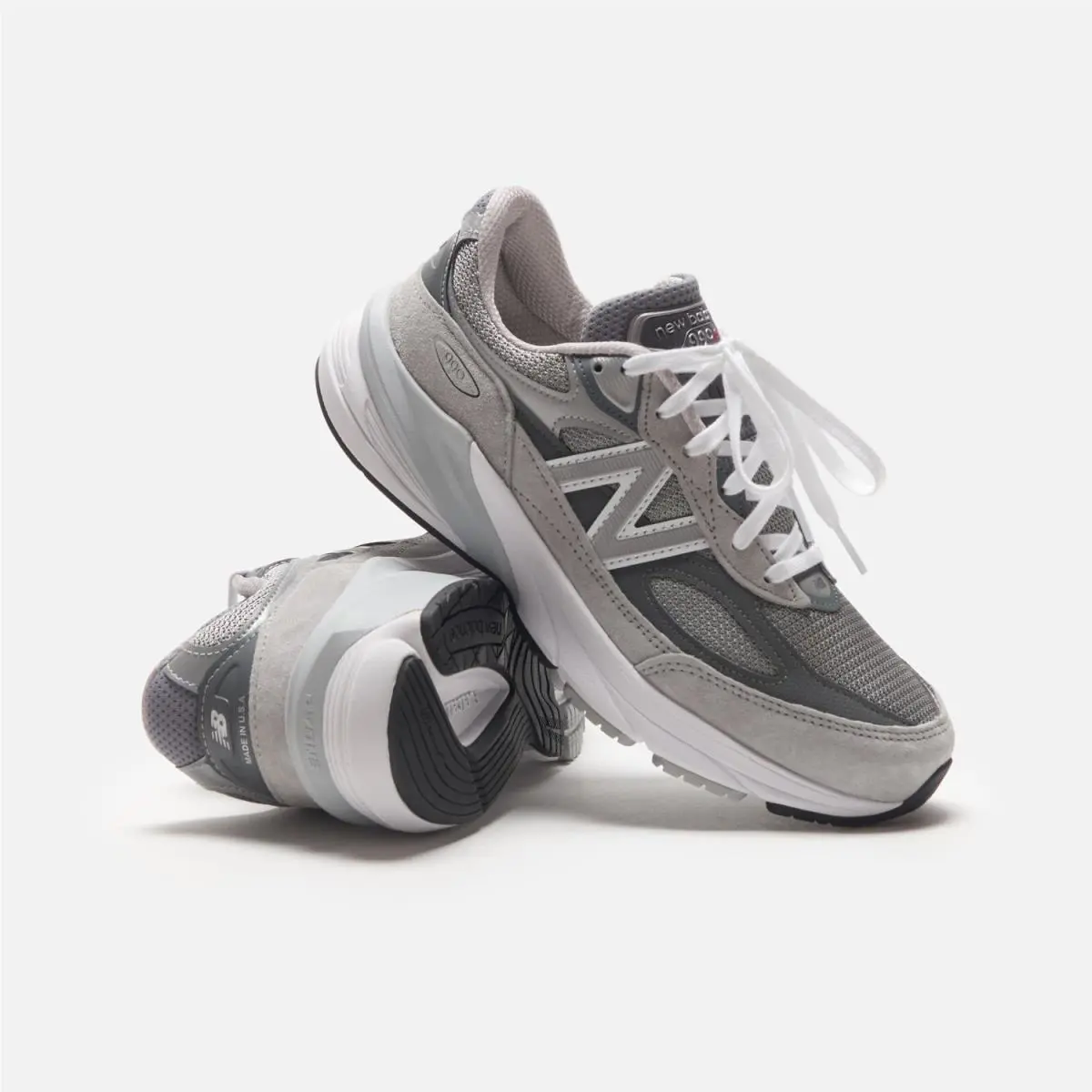 New Balance shoes - New Balance 990v6 Made in USA - W990GL6 - Grey 21