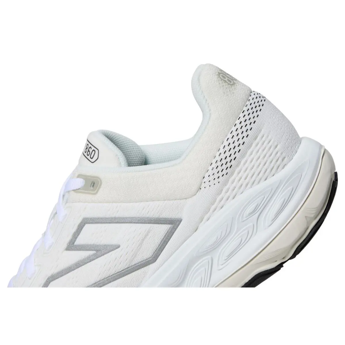 New Balance shoes - Black/White 4
