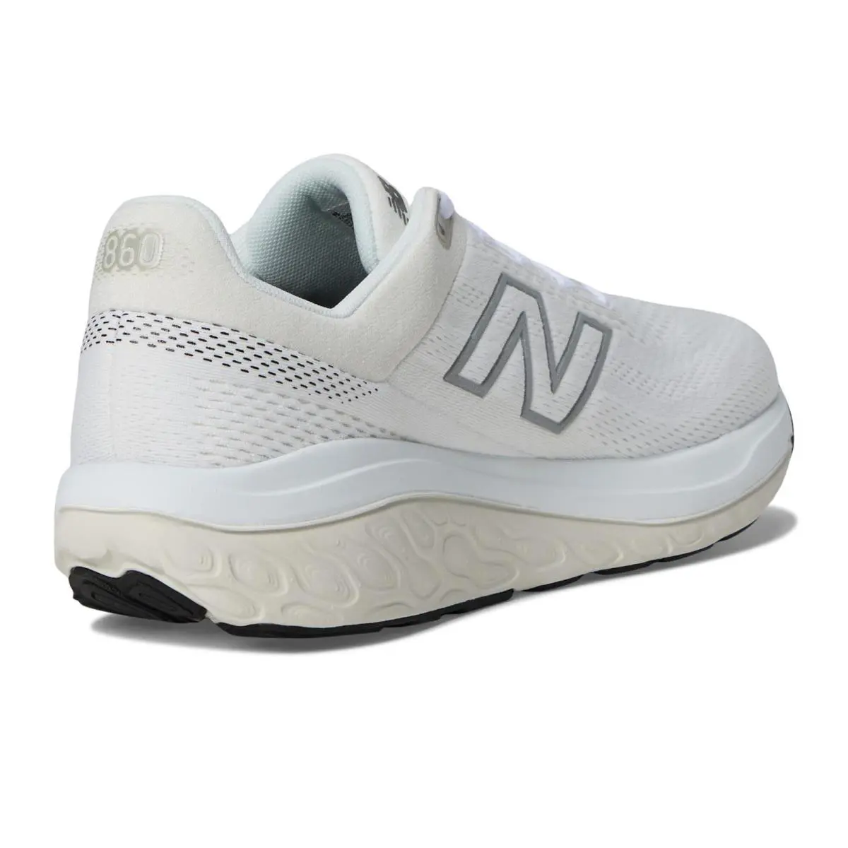 New Balance shoes - Black/White 5