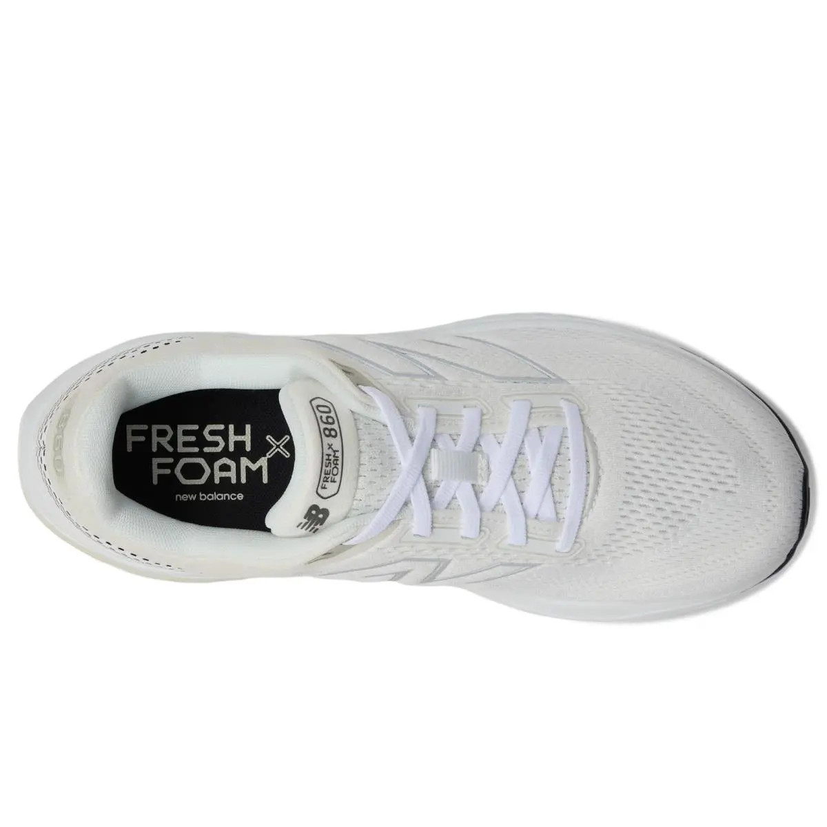 New Balance shoes - Black/White 9