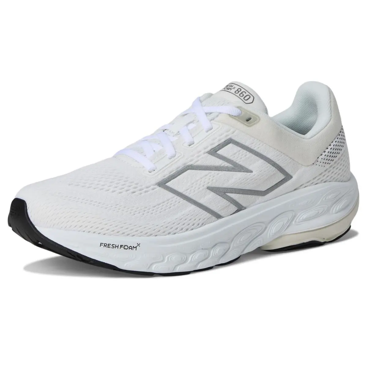 New Balance shoes - Black/White 6