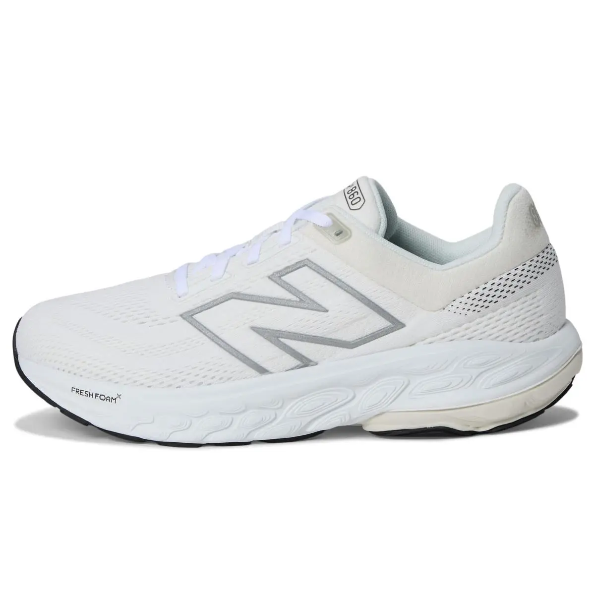 New Balance shoes - Black/White 7