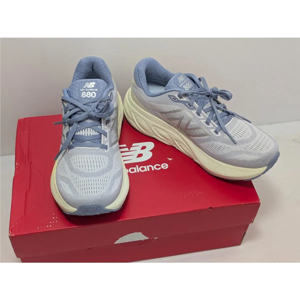 New Balance shoes - Fresh Foam X 880v15 - Fresh Foam - W880C15 - Gray 4