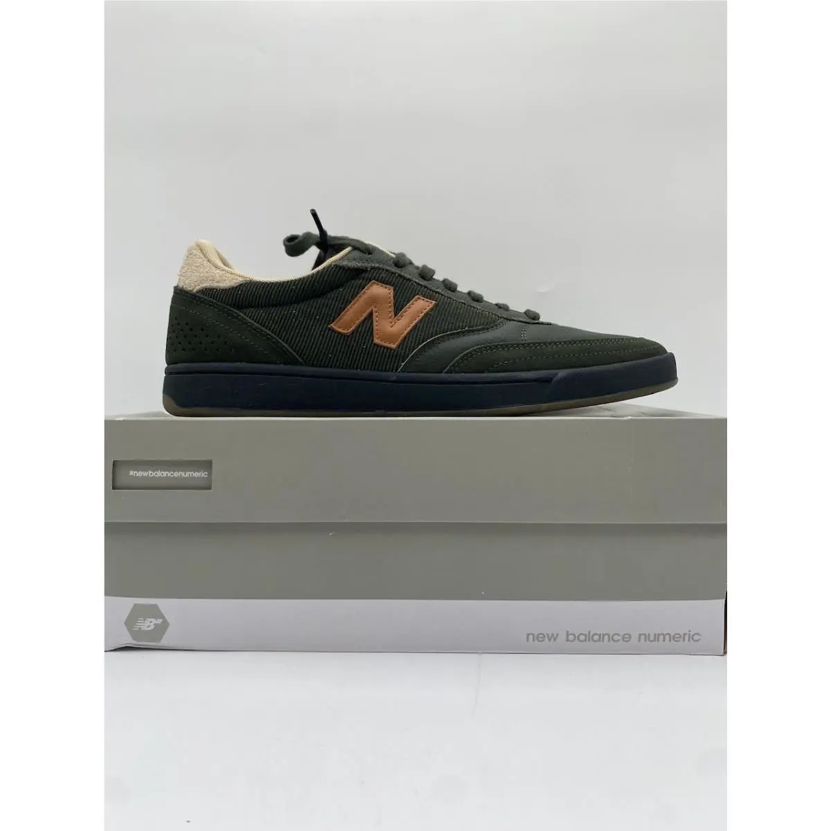 New Balance shoes - New Balance 440 - NM440TSP - Green 8