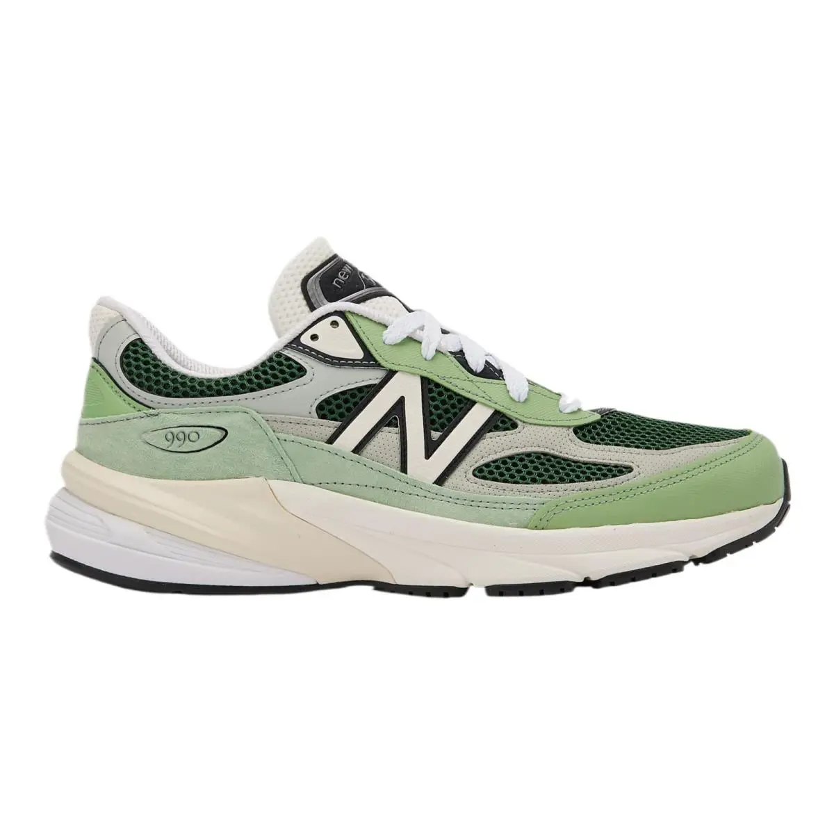 New Balance shoes - Avocado/Natural Mint (UPC: 197967777059) 0