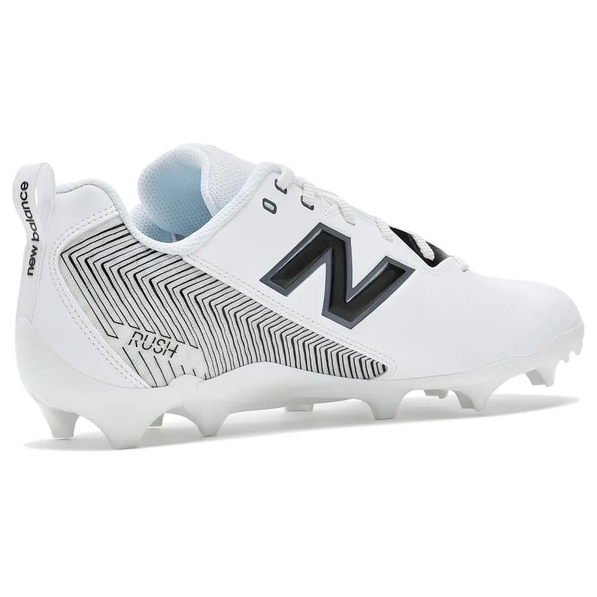 New Balance shoes - White/Black/Team Red 1