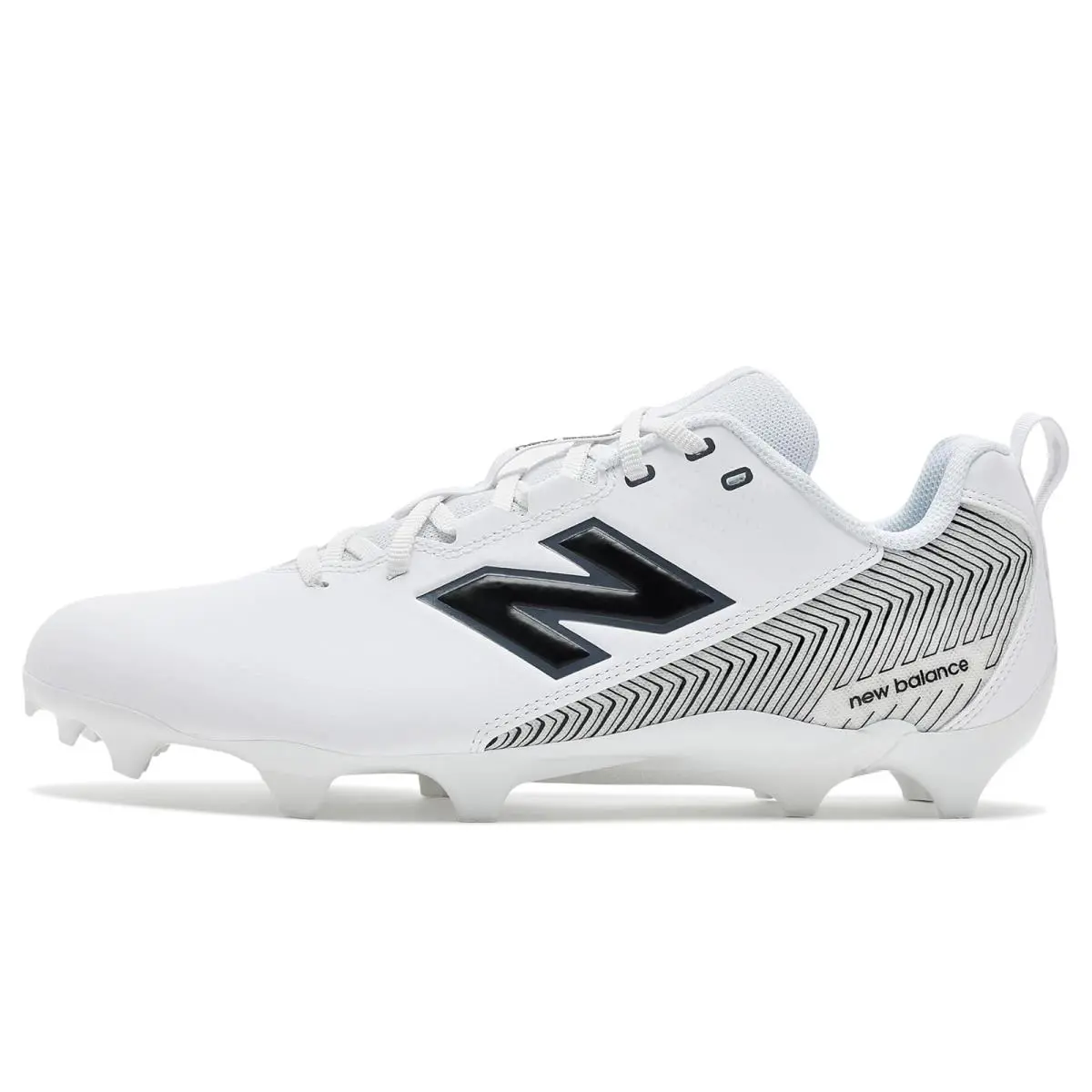 New Balance shoes - White/Black/Team Red 2