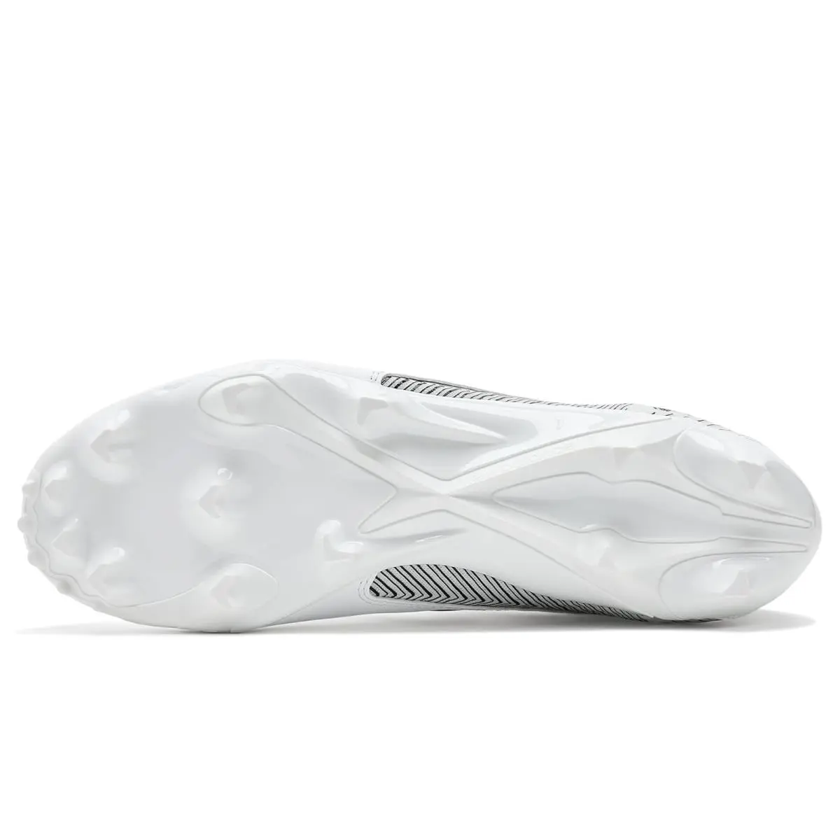 New Balance shoes - White/Black/Team Red 3