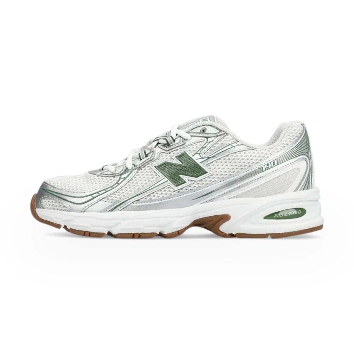 New Balance shoes - U740SF2 - U740SF2 - GREY/GREEN 0