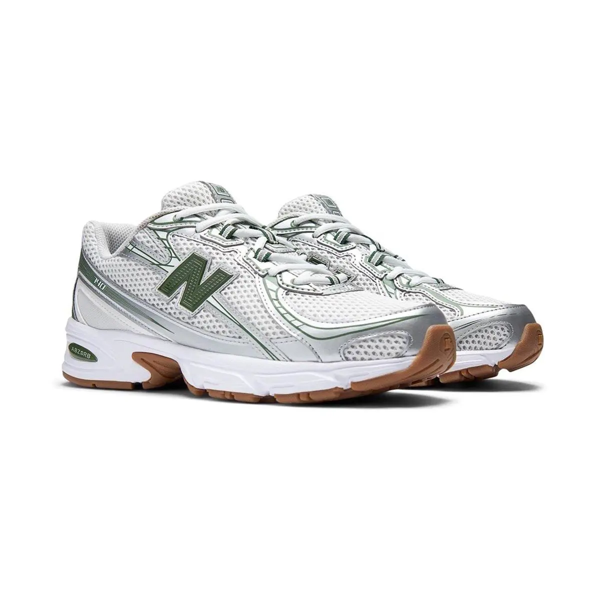 New Balance shoes - U740SF2 - U740SF2 - GREY/GREEN 1