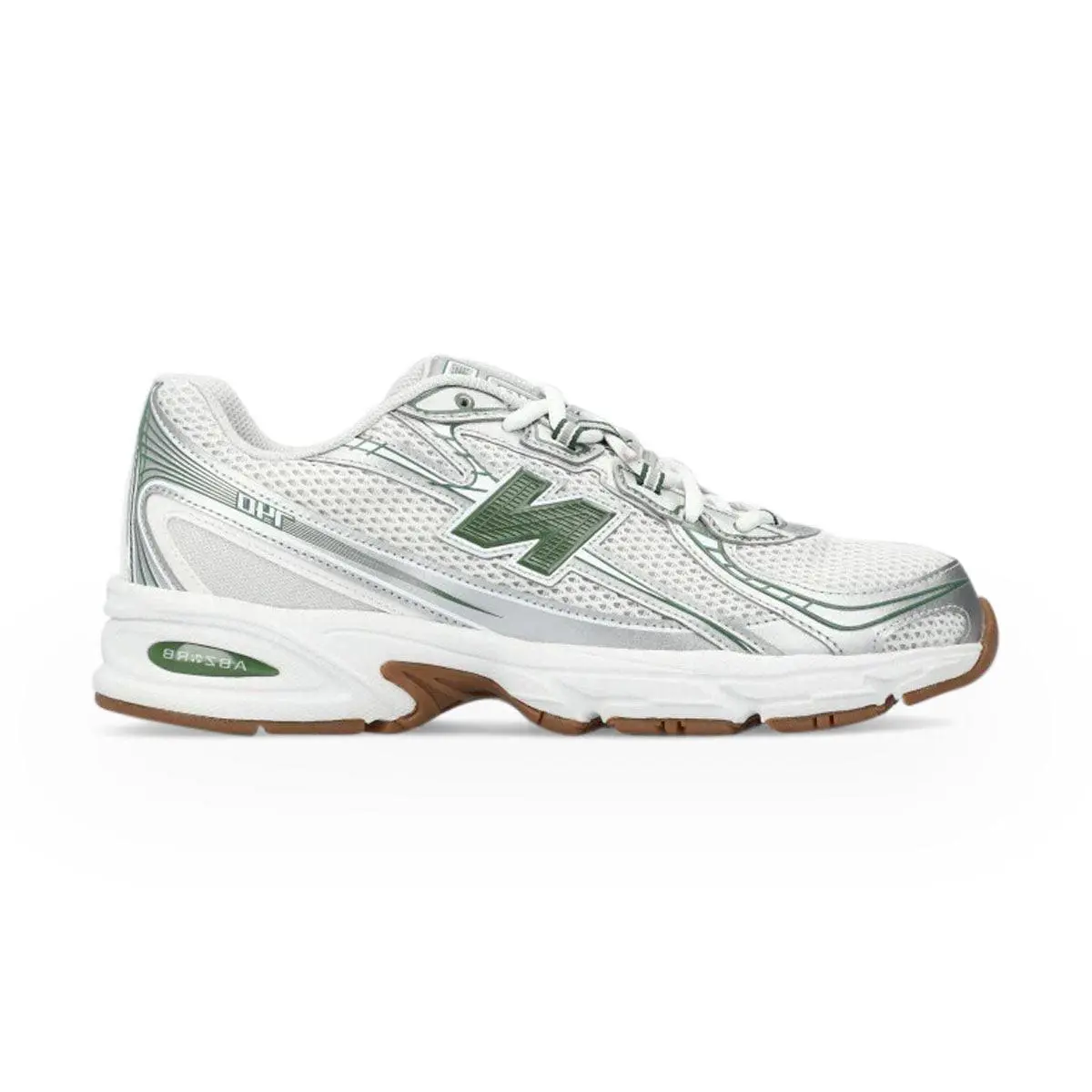 New Balance shoes - U740SF2 - U740SF2 - GREY/GREEN 2