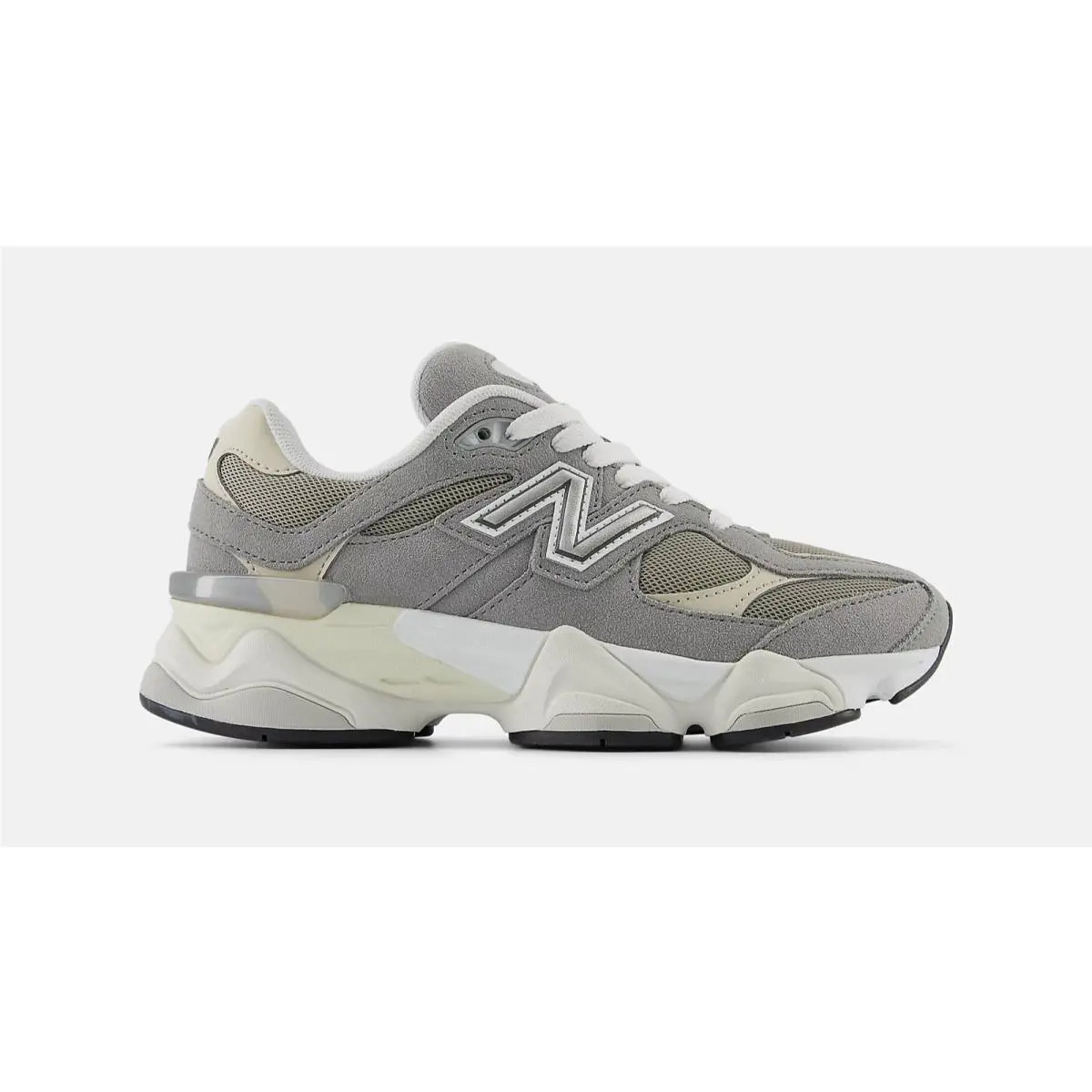 New Balance shoes - Grey & Brown (UPC: 197967813610) 0