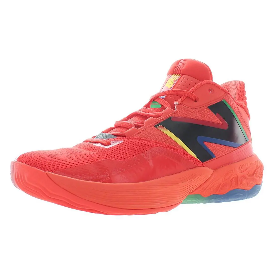 New Balance shoes - Red/Blue, Main: Red 0